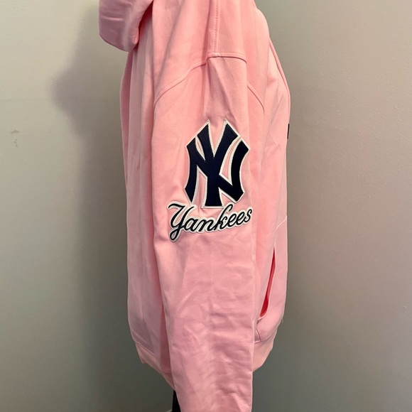 yankees hoodie size M - Picture 3 of 8